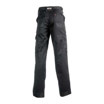Mars trousers BLACK