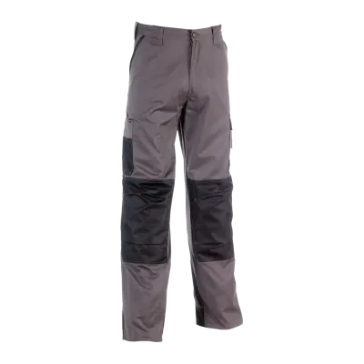 Mars trousers GREY/BLACK