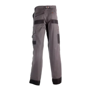 Mars trousers GREY/BLACK