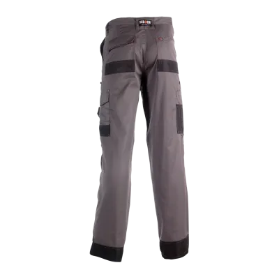 Mars trousers GREY/BLACK