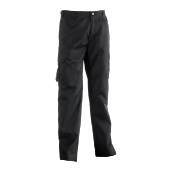 Thor trousers BLACK