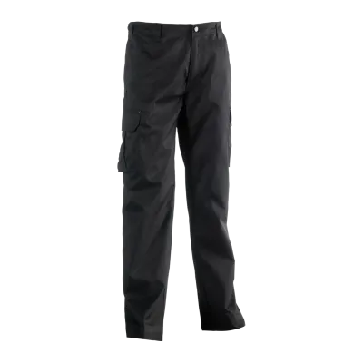 Thor trousers BLACK