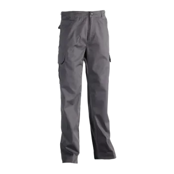 Thor trousers GREY/BLACK 46