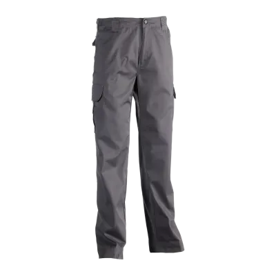 Thor trousers GREY/BLACK