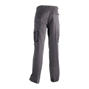 Thor trousers GREY/BLACK 46