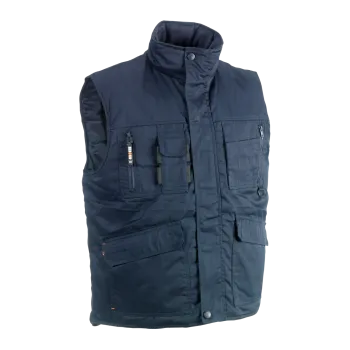Donar body warmer NAVY
