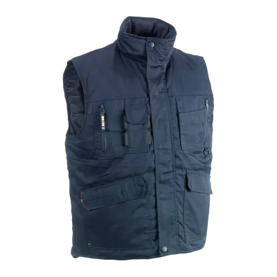 Donar body warmer NAVY