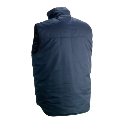 Donar body warmer NAVY