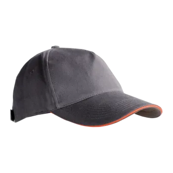 Horus cap GREY ONE SIZE