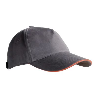 Horus cap GREY ONE SIZE