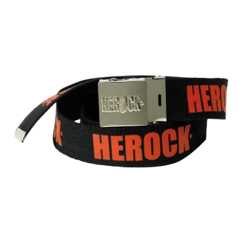 Zelus belt BLACK ONE