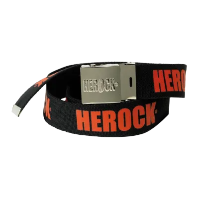 Zelus belt BLACK ONE
