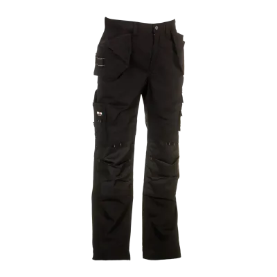 Dagan trousers BLACK 42