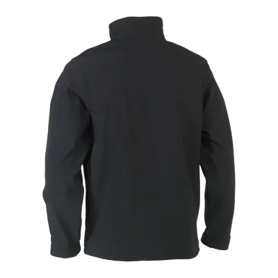 Julius soft shell jacket BLACK