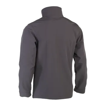 Julius soft shell jacket GREY