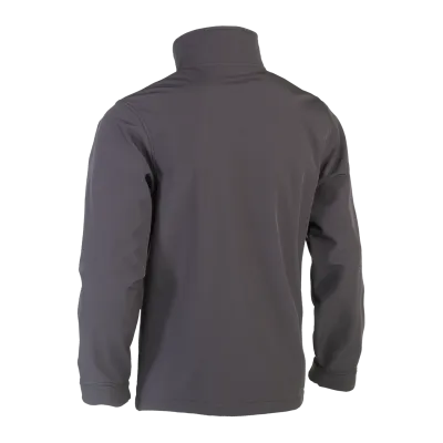 Julius soft shell jacket GREY