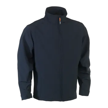 Julius soft shell jacket NAVY