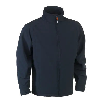 Julius soft shell jacket NAVY