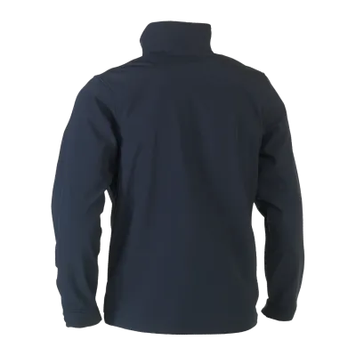 Julius soft shell jacket NAVY