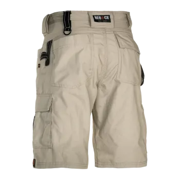 Batua Bermudas BEIGE/BLACK