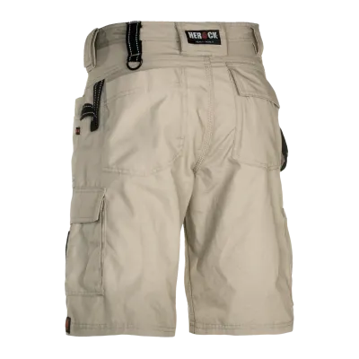 Batua Bermudas BEIGE/BLACK