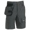 Batua Bermudas ANTHRACITE/BLACK