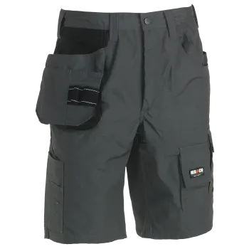 Batua Bermudas ANTHRACITE/BLACK