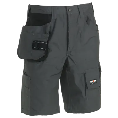 Batua Bermudas ANTHRACITE/BLACK