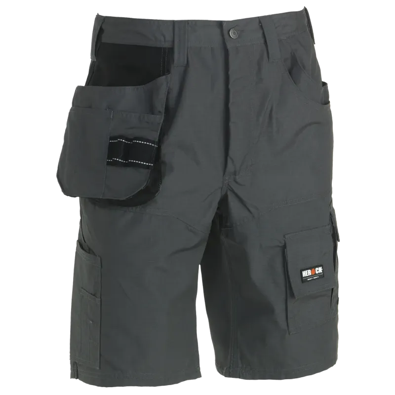 Batua Bermudas ANTHRACITE/BLACK