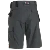 Batua Bermudas ANTHRACITE/BLACK