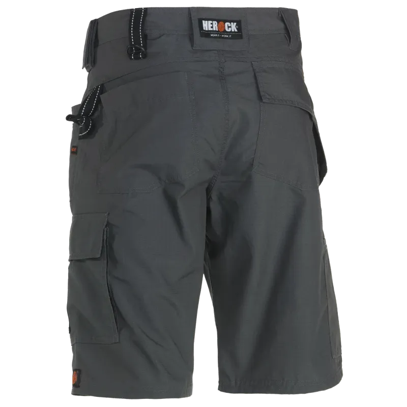 Batua Bermudas ANTHRACITE/BLACK
