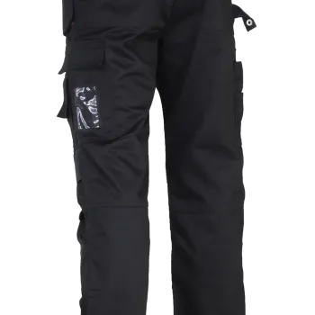NATO TROUSERS BLACK 48