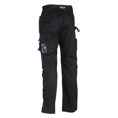 NATO TROUSERS BLACK