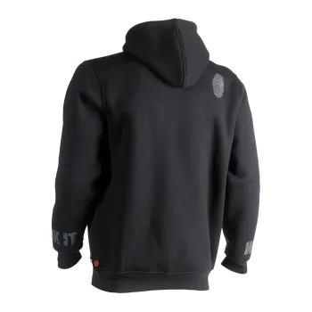Odysseus hooded sweater BLACK