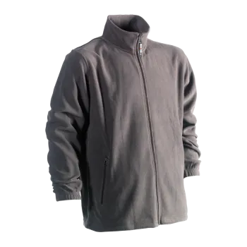 Darius fleece jacket GREY