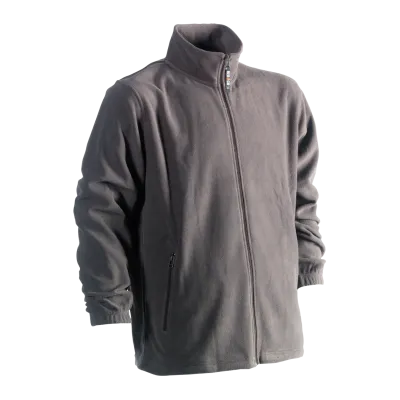 Darius fleece jacket GREY