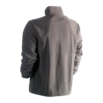 Darius fleece jacket GREY