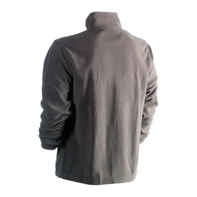 Darius fleece jacket GREY