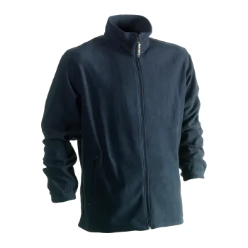 Darius fleece jacket NAVY M