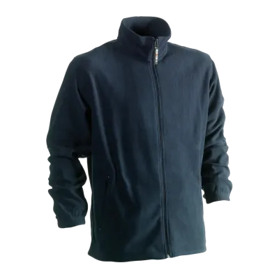 Darius fleece jacket NAVY XL
