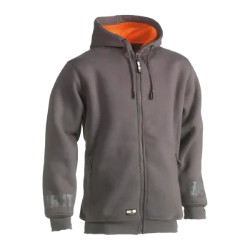 Odysseus hooded sweater GREY