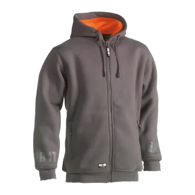 Odysseus hooded sweater GREY