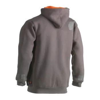 Odysseus hooded sweater GREY