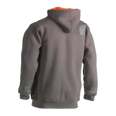 Odysseus hooded sweater GREY