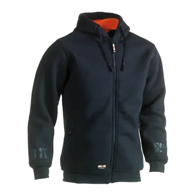 Odysseus hooded sweater NAVY XL