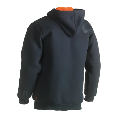 Odysseus hooded sweater NAVY XL