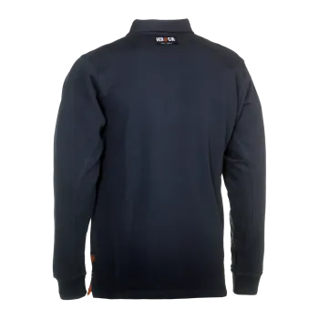 Troja Polo Long Sleeves NAVY
