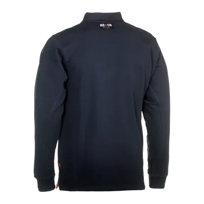 Troja Polo Long Sleeves NAVY