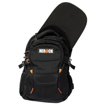 Arthur backpack BLACK ONE