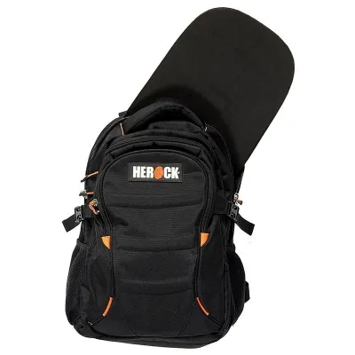 Arthur backpack BLACK ONE